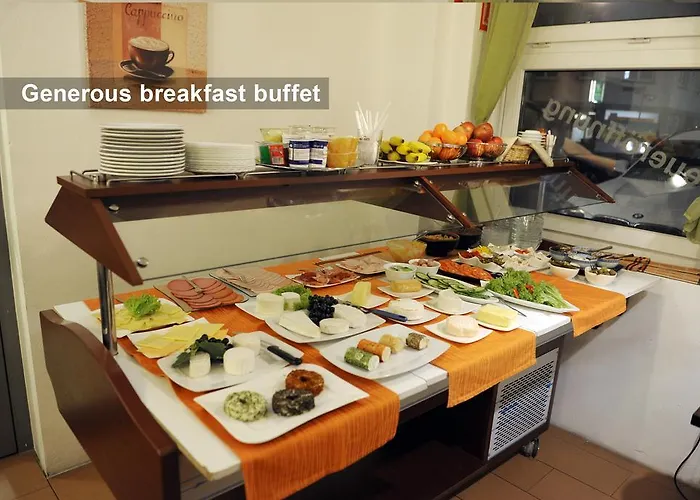 Fair Frankfurt - Europaallee Messe Hotell