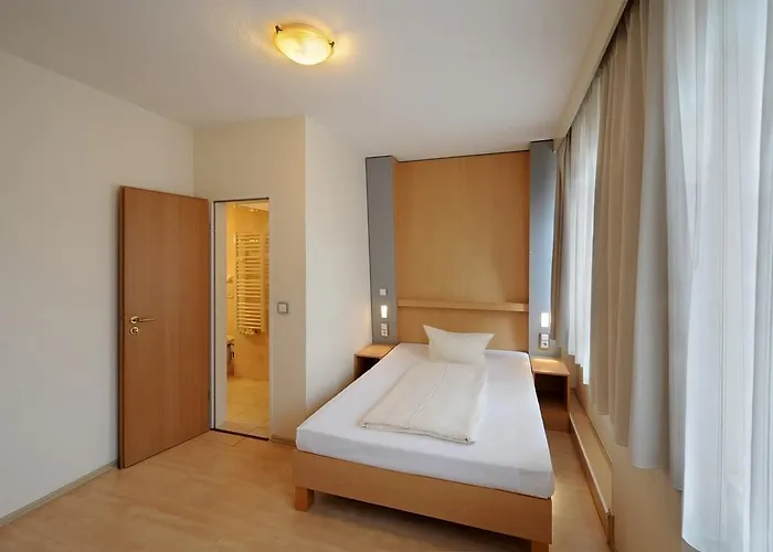 Hotell Fair Frankfurt - Europaallee Messe