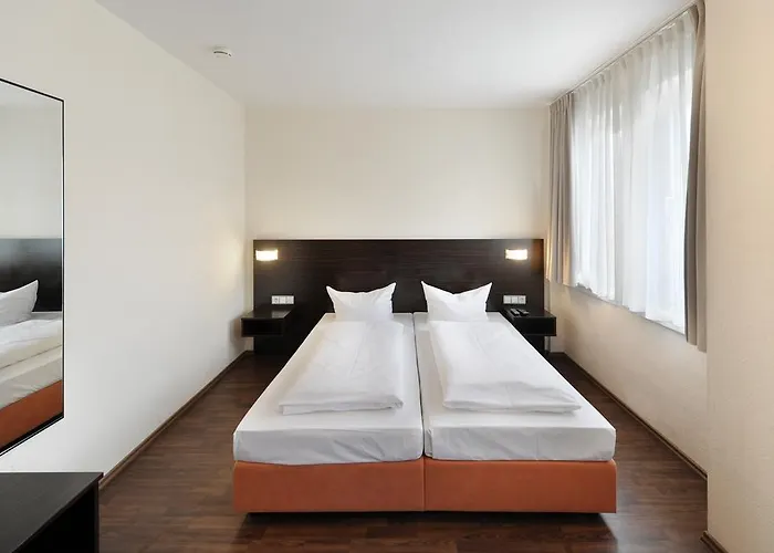 Fair Frankfurt - Europaallee Messe