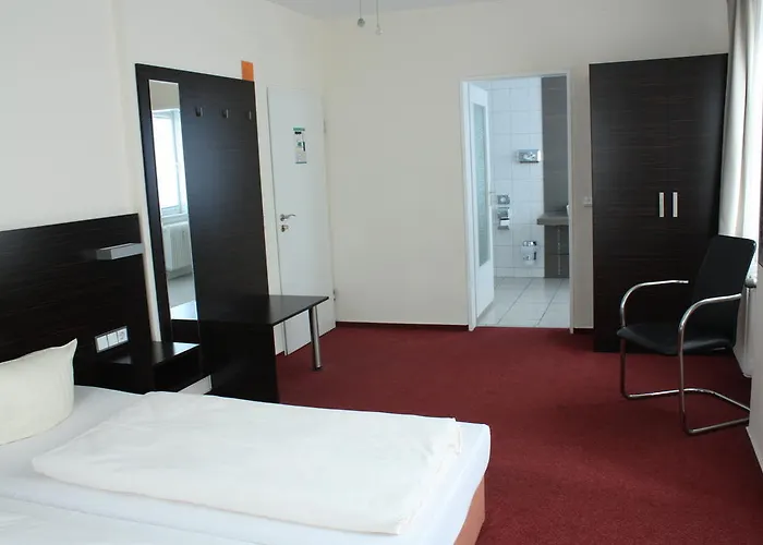 Fair Frankfurt - Europaallee Messe