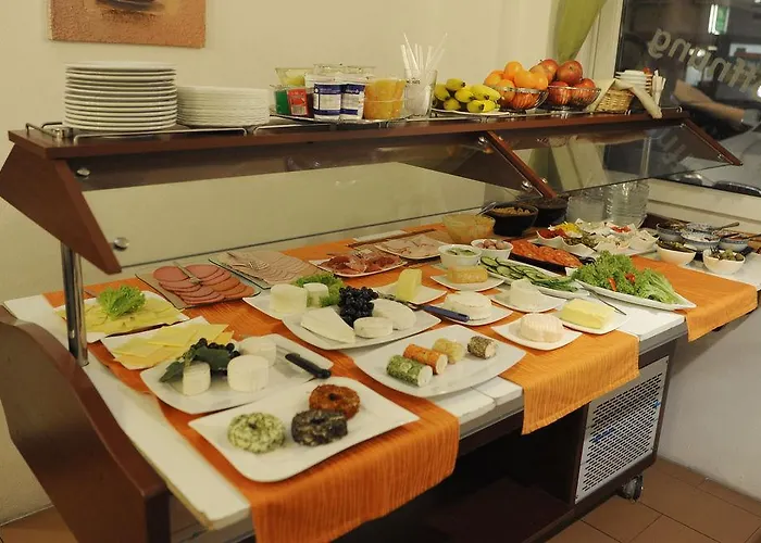 Fair Frankfurt - Europaallee Messe Frankfurt am Main