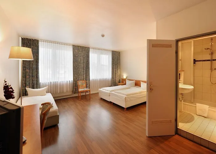 Fair Frankfurt - Europaallee Messe