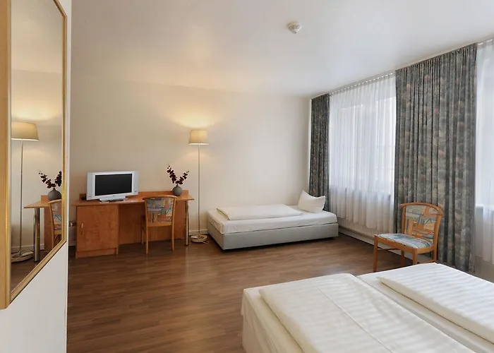 Fair Frankfurt - Europaallee Messe Frankfurt am Main