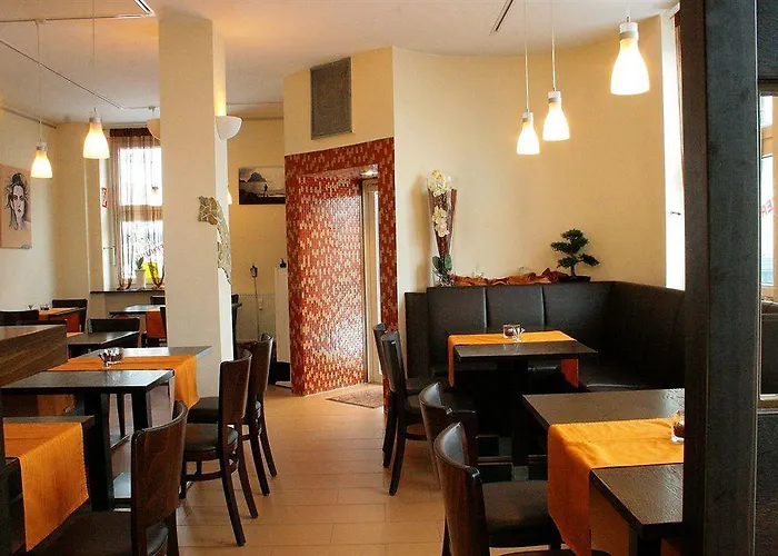 Hotell Fair Frankfurt - Europaallee Messe Frankfurt am Main