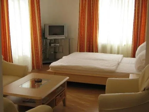 Fair Frankfurt - Europaallee Messe Hotell