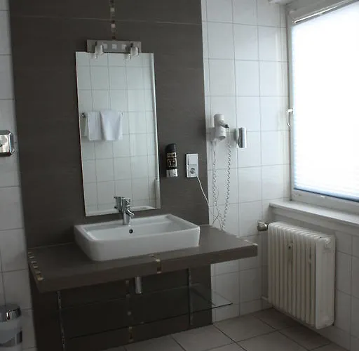 Fair Frankfurt - Europaallee Messe 3* Frankfurt am Main