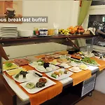 Fair Frankfurt - Europaallee Messe Hotel