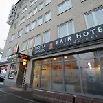 Hotel Fair Frankfurt - Europaallee Messe Frankfurt am Main