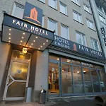 Fair Frankfurt - Europaallee Messe
