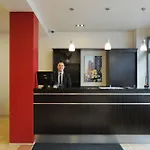 Hotel Fair Frankfurt - Europaallee Messe 3*