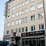 Fair Frankfurt - Europaallee Messe Hotel Frankfurt am Main