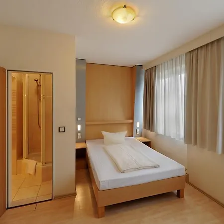 Fair Frankfurt - Europaallee Messe 3* Francfort-sur-le-Main