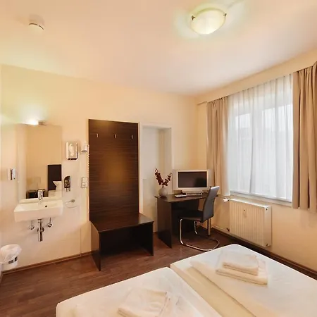Hotel Fair Frankfurt - Europaallee Messe Francfort-sur-le-Main