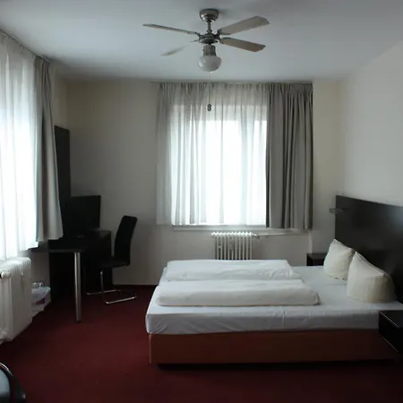 Hotel Fair Frankfurt - Europaallee Messe