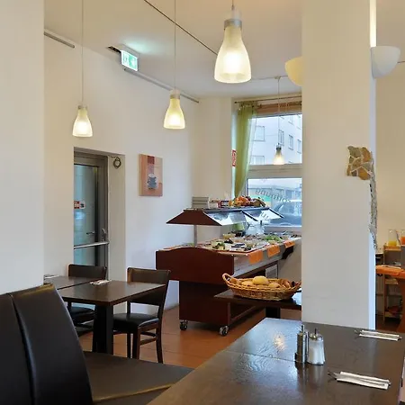Hotel Fair Frankfurt - Europaallee Messe Francfort-sur-le-Main