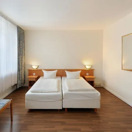 Hotel Fair Frankfurt - Europaallee Messe