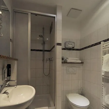 Hotel Fair Frankfurt - Europaallee Messe