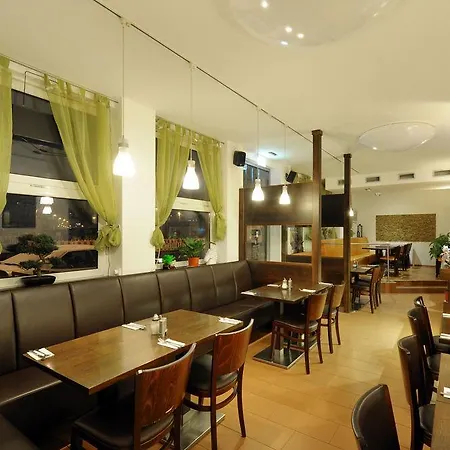 Hotel Fair Frankfurt - Europaallee Messe