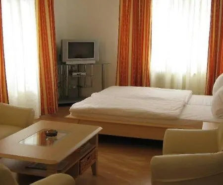 Fair Frankfurt - Europaallee Messe Hotel