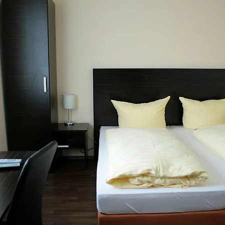 Hotel Fair Frankfurt - Europaallee Messe Francfort-sur-le-Main