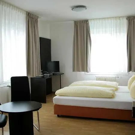 Hotel Fair Frankfurt - Europaallee Messe Francfort-sur-le-Main