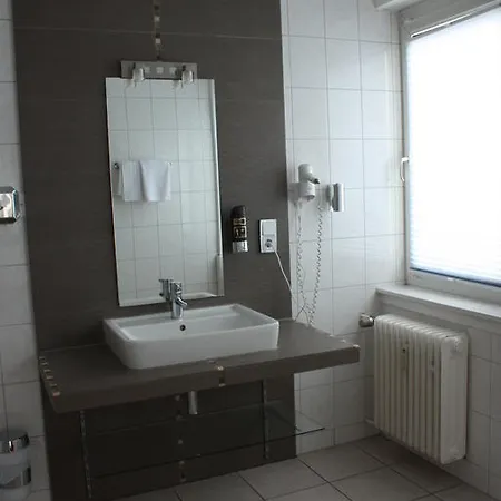 Fair Frankfurt - Europaallee Messe 3* Francfort-sur-le-Main