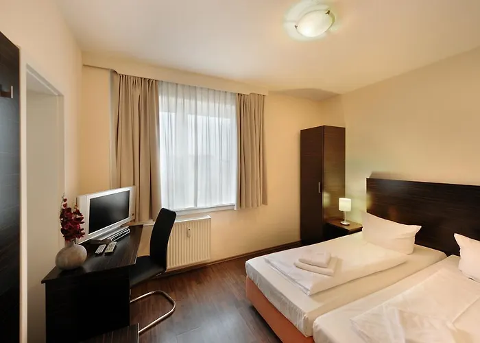 Fair Frankfurt - Europaallee Messe 3* 프랑크푸르트