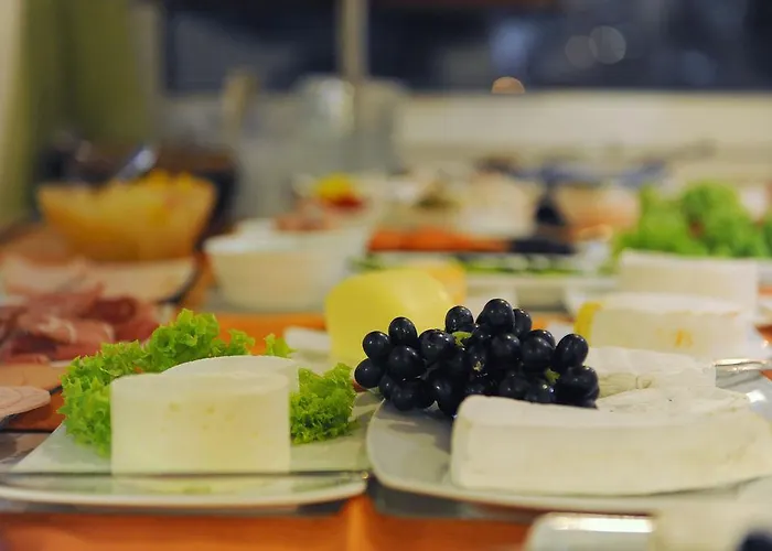 호텔 Fair Frankfurt - Europaallee Messe 프랑크푸르트