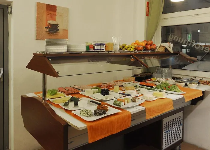 Fair Frankfurt - Europaallee Messe