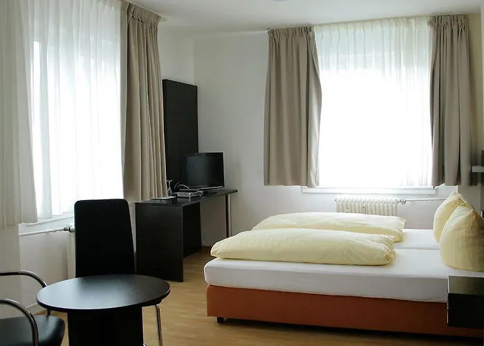 Fair Frankfurt - Europaallee Messe