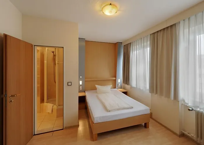 Fair Frankfurt - Europaallee Messe 3* Φραγκφούρτη