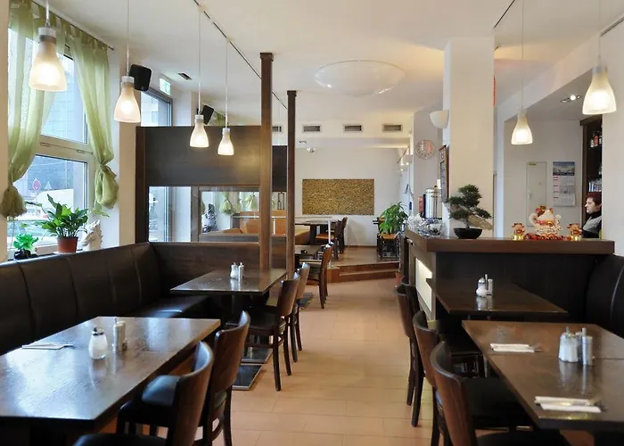 ホテル Fair Frankfurt - Europaallee Messe フランクフルト