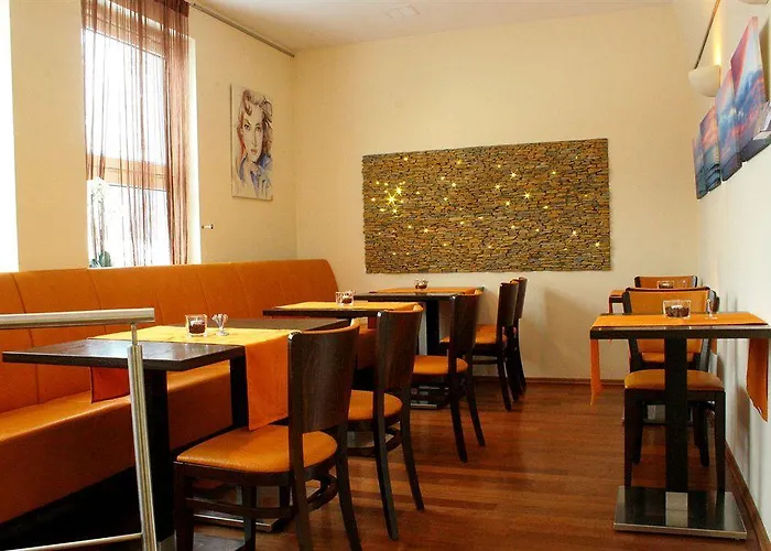 ホテル Fair Frankfurt - Europaallee Messe