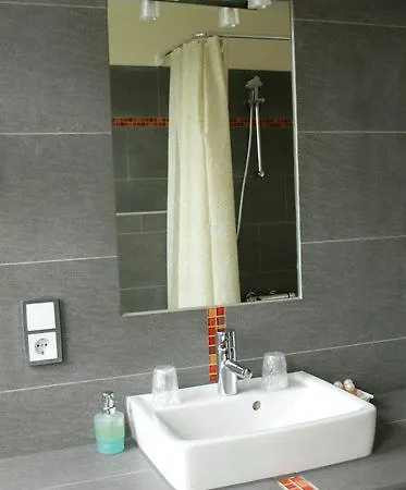 Отель Fair Frankfurt - Europaallee Messe Франкфурт-на-Майне