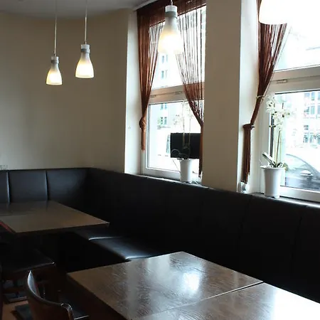 Fair Frankfurt - Europaallee Messe Отель