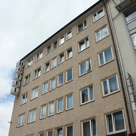 Fair Frankfurt - Europaallee Messe