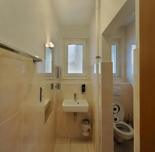 ホテル Fair Frankfurt - Europaallee Messe フランクフルト