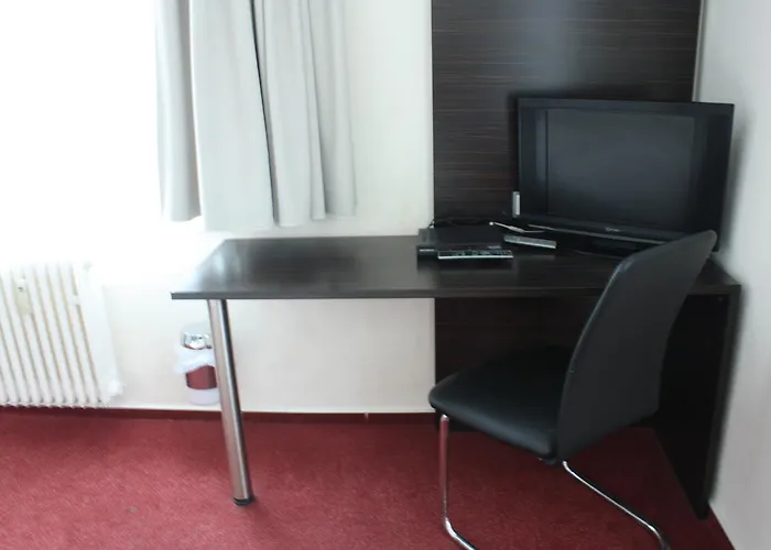 Fair Frankfurt - Europaallee Messe