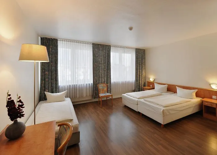 Fair Frankfurt - Europaallee Messe フランクフルト