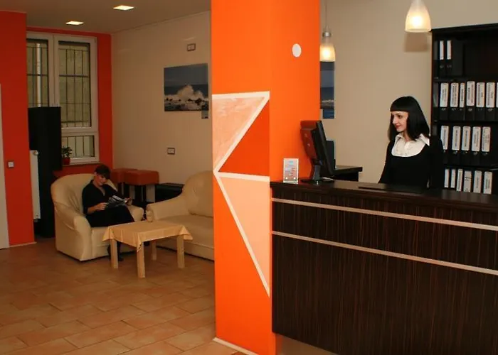 Fair Frankfurt - Europaallee Messe